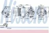 Компресор кондиціонера Nissens 89089 (фото 1)