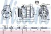 Компресор кондиціонера Nissens 890329 (фото 1)