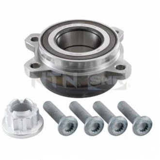 Подшипник ступицы NTN-SNR R154.66
