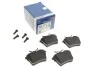 Тормозные колодки Bosch 0986494095 (фото 1)