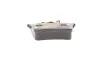 Тормозные колодки Bosch 0986494095 (фото 2)