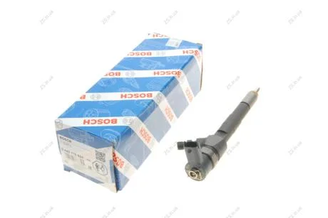 Форсунка Bosch 0445110524
