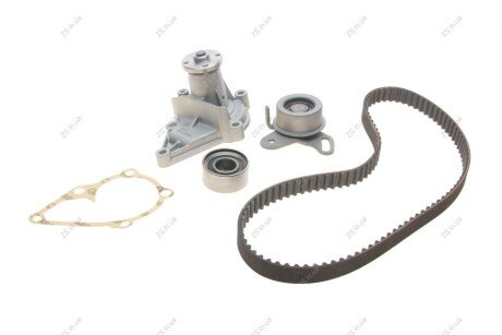 Комплект ремня ГРМ с водяным насосом (Выр-во) SKF VKMC 95632