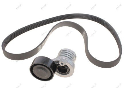 Комплект ремней поликлиновых (Выр-во) SKF VKMA 36145