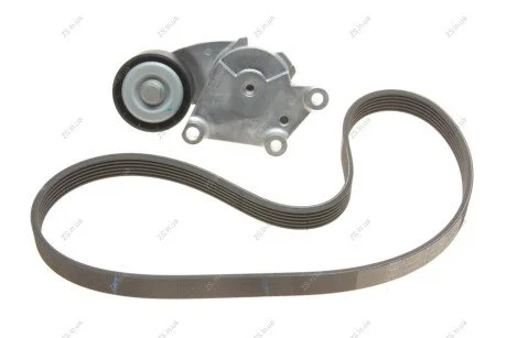 Комплект ременів поліклинових (Вир-во) SKF VKMA 33222