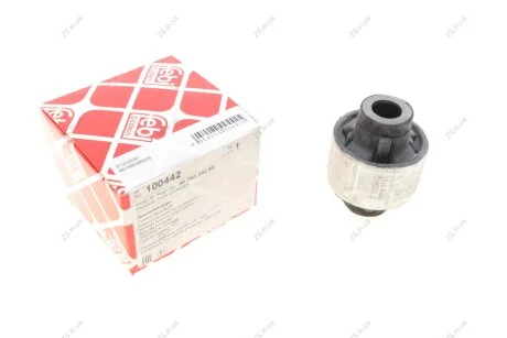 Сайлентблок рычага OPEL GRANDLAND, CITROEN C4 13-перед. мост низ (Выр-во FEBI) FEBI BILSTEIN 100442