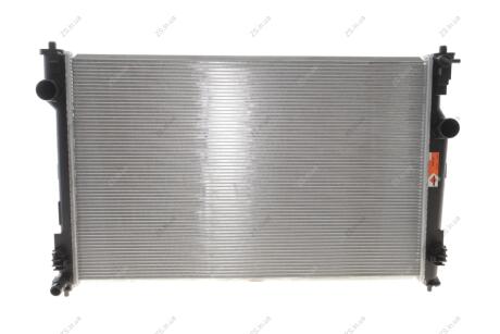 Радіатор охолодження двигуна TOYOTA RAV4 18- NRF 550334