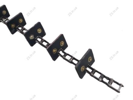 Элеватор в сборе с лопатками, CLAAS Cametet 58388-88