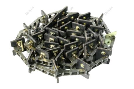 Элеватор в сборе с лопатками, CLAAS Cametet 29969-99