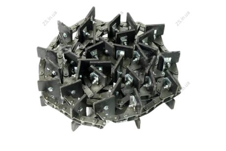 Элеватор в сборе с лопатками, CLAAS Cametet 14685-55