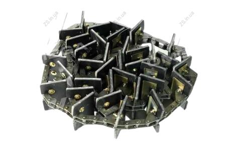 Элеватор в сборе с лопатками, CLAAS Cametet 13860-00