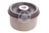 Сайлентблок рычага AUDI A3, SEAT LEON, TOLEDO II, VW GOLF IV 96-06 зад. мост (Выр-во) SIDEM 863310 (фото 1)