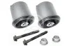 Сайлентблок балки AUDI A3, SEAT IBIZA III, VW GOLF IV 96- зад. мост (Выр-во) SIDEM 863713 SET (фото 1)