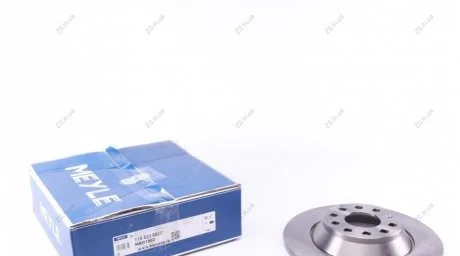 Диск тормозной MEYLE 115 523 0027