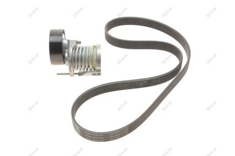 Комплект ремней поликлиновых (Выр-во) SKF VKMA 31098