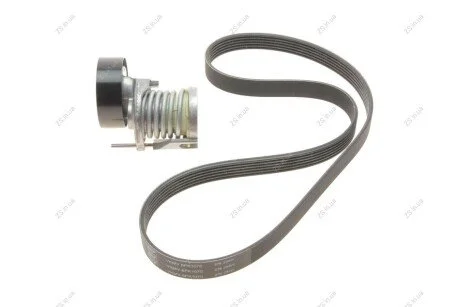 Комплект ремней поликлиновых (Выр-во) SKF VKMA 31098