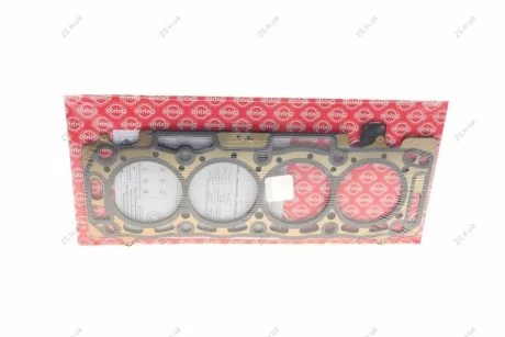 Прокладка, головка блока цилиндров PSA 2,0/2,2 HDi DW10/DW12 2! 1,45mm (выр-во) Elring 964.581