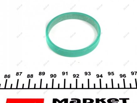 Прокладка корпус впускного колектора PSA 1,6 Hdi DV6D (вір-во) Elring 341.080