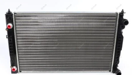 Радіатор системы охолодження Knecht/Mahle CR 132 000S