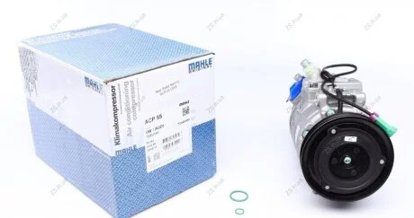 Компрессор кондиционера Knecht/Mahle ACP 55 000S