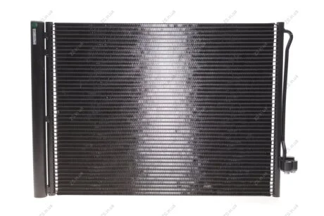 Радіатор кондиціонера Knecht/Mahle AC 405 000S