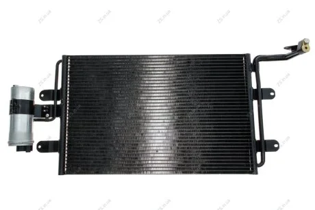 Радиатор кондиционера Knecht/Mahle AC 180 000S