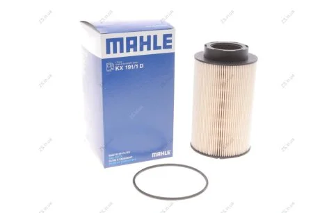 Фільтр палива Knecht/Mahle KX191/1D