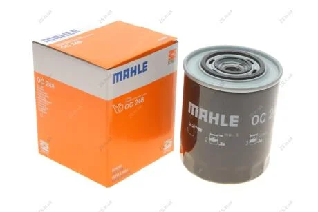 Фильтр масла Knecht/Mahle OC248