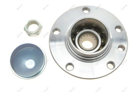 Ступица в сборе ALFA ROMEO GIULIETTA 10- зад. мост с ABS (Выр-во) SKF VKBA 6725