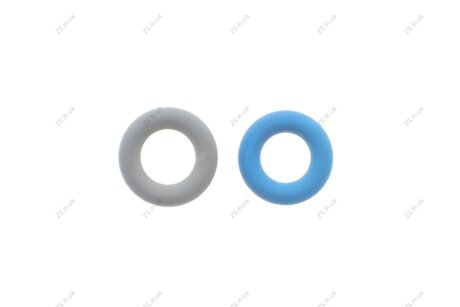 Комплект ущільнювальних кілець, паливна форсунка 2 шт Chrysler/JEEP 3,6 V6 (6) 10- Elring 099.230