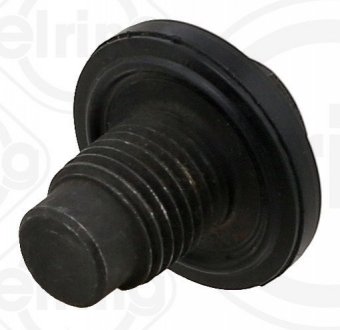 Різьбова пробка, мастильний картер з прокладкою M14x1,5x18 Elring 298.480