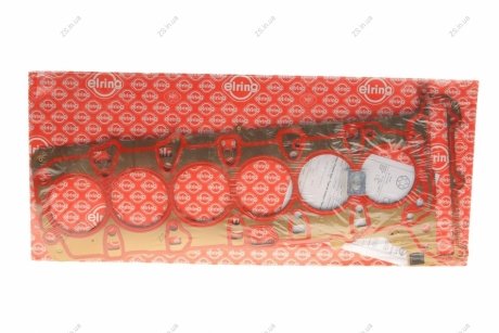 Головка цилиндров BMW B58 B30 B/С 1,11 мм рем. +0,3 mm 16- (выр-во) Elring 739.501