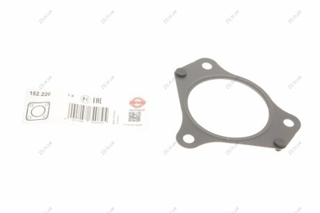 Прокладка, выхлопная труба в выхлопном нагнетателе MB OM 651/642 (выр-во) Elring 152.220
