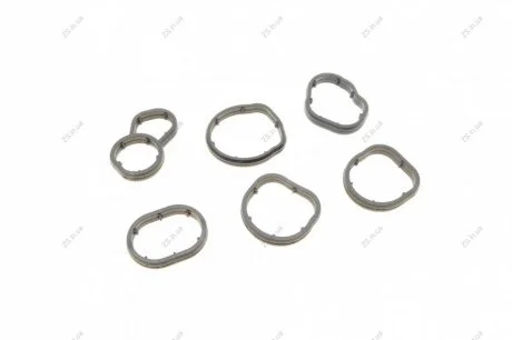 Прокладка корпуса масляного фильтра 6 деталей BMW B57/B58 (выр-во) Elring 784.620