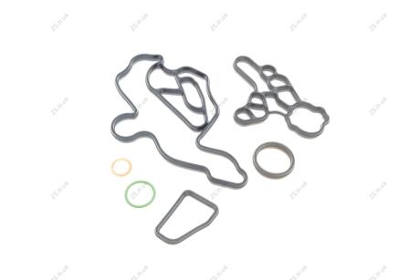 Комплект прокладок, радиатор масляный MB 2,0TD OM 654 16- (выр-во) Elring 033.010