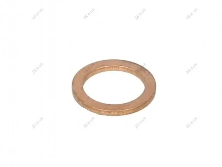 Уплотнительное кольцо, пробка слива масла 12*17*1,5 mm (выр-во) Elring 110.906