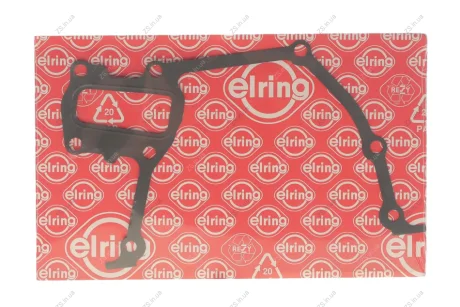 Прокладка масляный насос FIAT/OPEL 1,6/1,9/2,0 JTD (выр-во) Elring 490.870