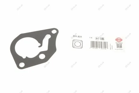 Прокладка вакуумного насоса RENAULT K9K/F9Q (вір-во) Elring 331.831