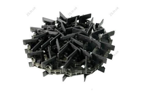 Элеватор в сборе с лопатками, CLAAS [00 0757 220 0, 00 0601 216 0] Cametet 71293-33 (фото 1)