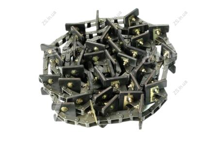 Элеватор колосовой в сборе с лопатками, CLAAS Cametet 67684-44