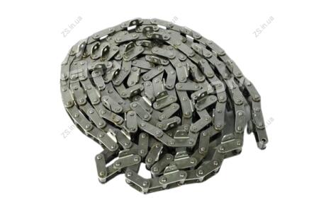 Цепь элеватора зернового (под пластиковый скребок) усиленная (палец 8.3) н/з CLAAS Cametet 51204-44