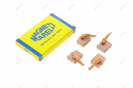 К/т щіток стартеру Magneti Marelli 940113190017