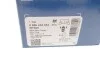 Комплект гальмівних колодок. Bosch 0986424652 (фото 4)
