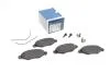 Комплект тормозных колодок. Bosch 0986424455 (фото 1)