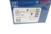 Комплект тормозных колодок. Bosch 0986424455 (фото 12)