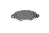 Комплект тормозных колодок. Bosch 0986424455 (фото 10)