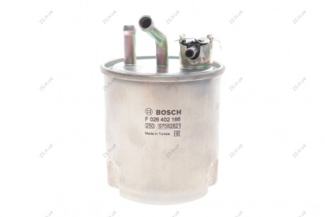 Фільтр паливний Bosch F026402166