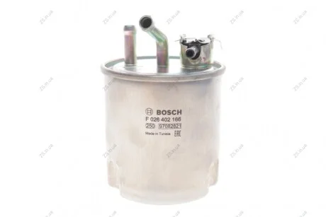 Фильтр топливный Bosch F026402166