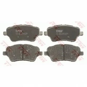 Тормозные колодки TRW GDB1959