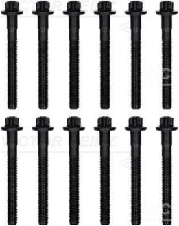 Комплект болтів ГБЦ VICTOR REINZ 14-32109-02